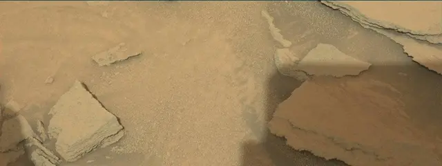Sol 313: Mast Camera (Mastcam)