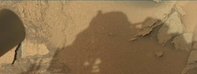 Sol 313: Mast Camera (Mastcam)