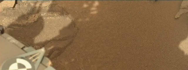 Sol 313: Mast Camera (Mastcam)