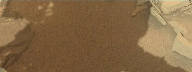 Sol 313: Mast Camera (Mastcam)