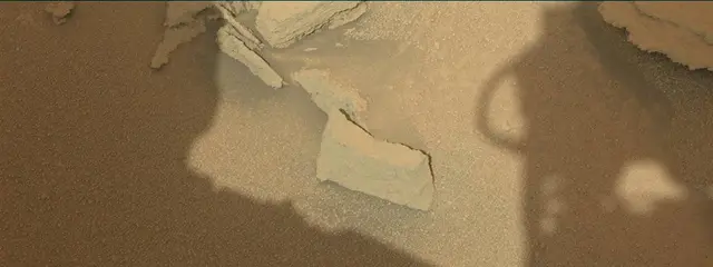 Sol 313: Mast Camera (Mastcam)