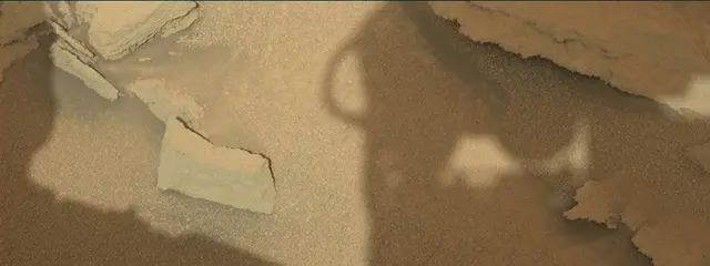 Sol 313: Mast Camera (Mastcam)