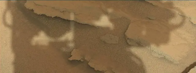 Sol 313: Mast Camera (Mastcam)