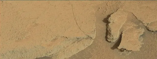 Sol 313: Mast Camera (Mastcam)