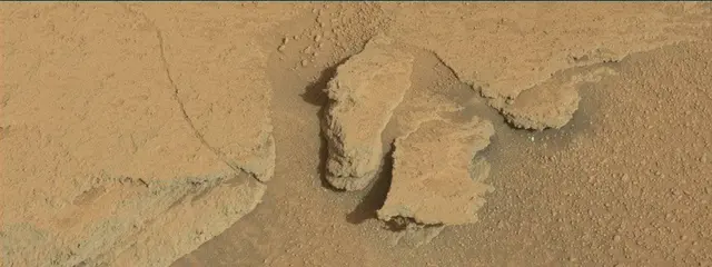 Sol 313: Mast Camera (Mastcam)