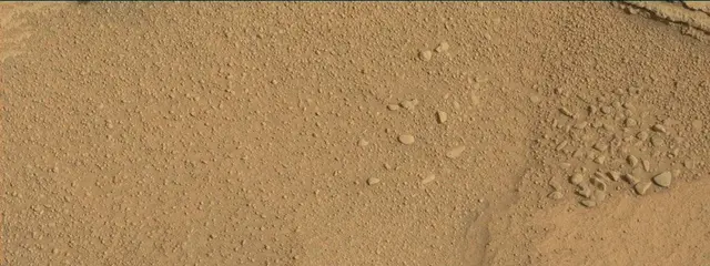 Sol 313: Mast Camera (Mastcam)