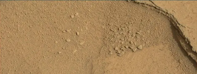 Sol 313: Mast Camera (Mastcam)