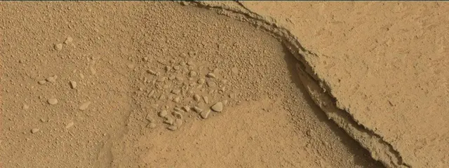 Sol 313: Mast Camera (Mastcam)