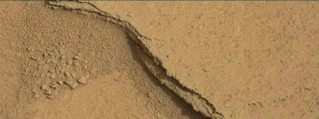 Sol 313: Mast Camera (Mastcam)