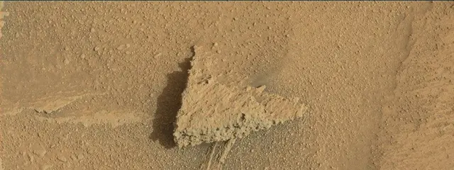 Sol 313: Mast Camera (Mastcam)