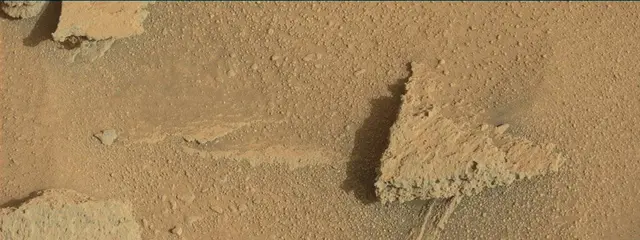 Sol 313: Mast Camera (Mastcam)