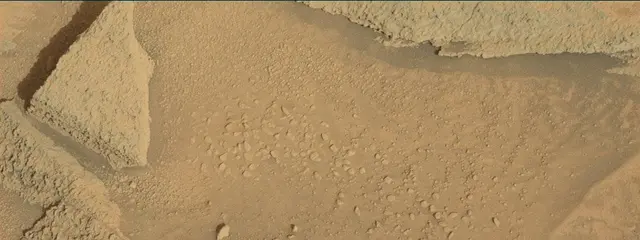Sol 313: Mast Camera (Mastcam)