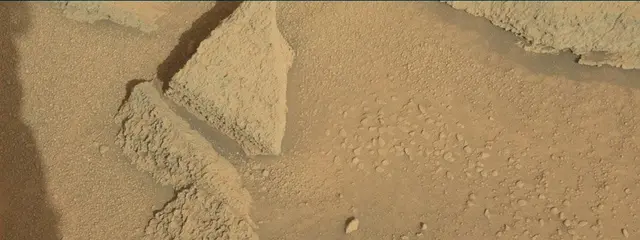 Sol 313: Mast Camera (Mastcam)