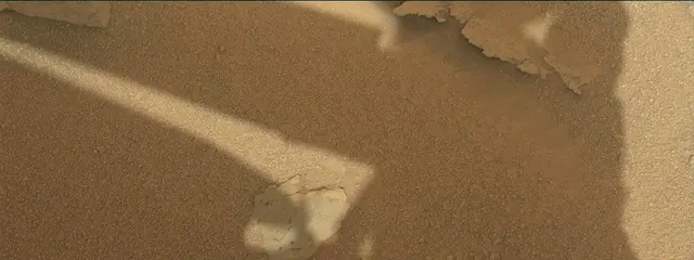 Sol 313: Mast Camera (Mastcam)