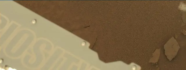 Sol 313: Mast Camera (Mastcam)