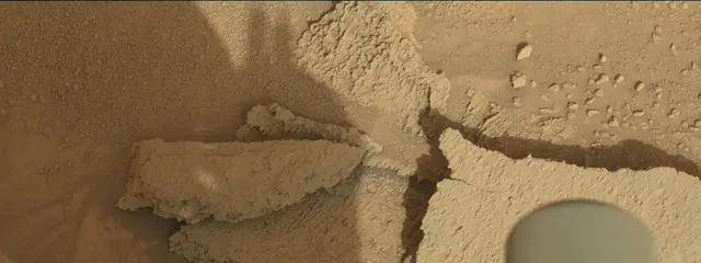 Sol 313: Mast Camera (Mastcam)