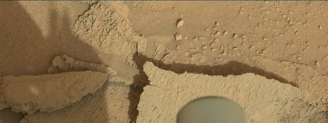 Sol 313: Mast Camera (Mastcam)