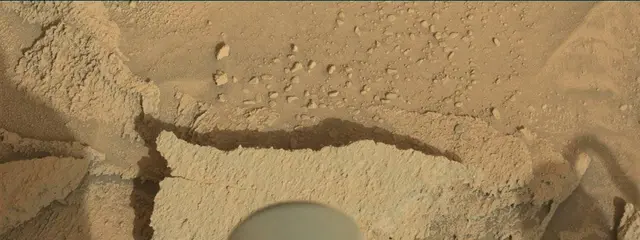 Sol 313: Mast Camera (Mastcam)