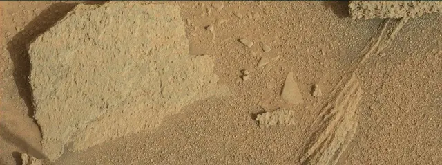 Sol 313: Mast Camera (Mastcam)