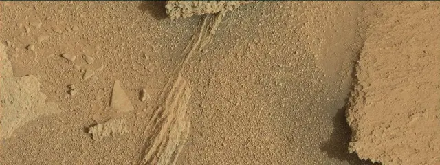 Sol 313: Mast Camera (Mastcam)