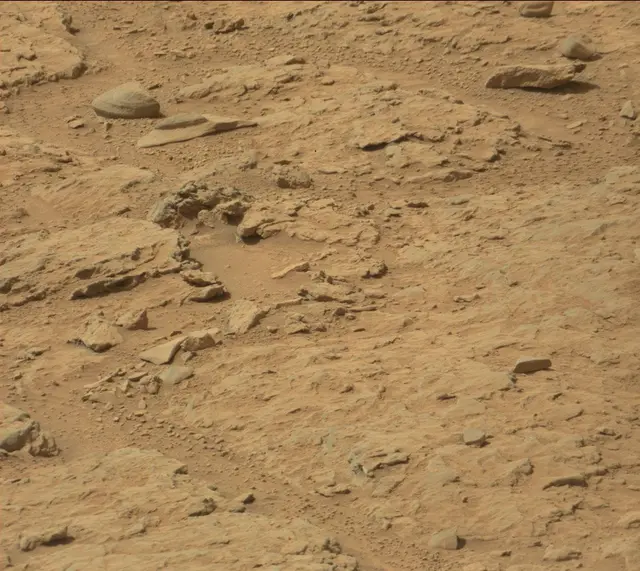 Sol 313: Mast Camera (Mastcam)