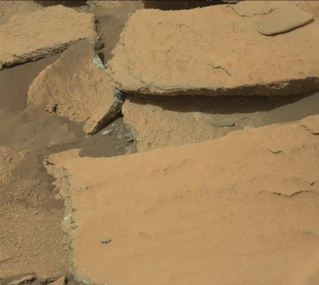 Sol 313: Mast Camera (Mastcam)