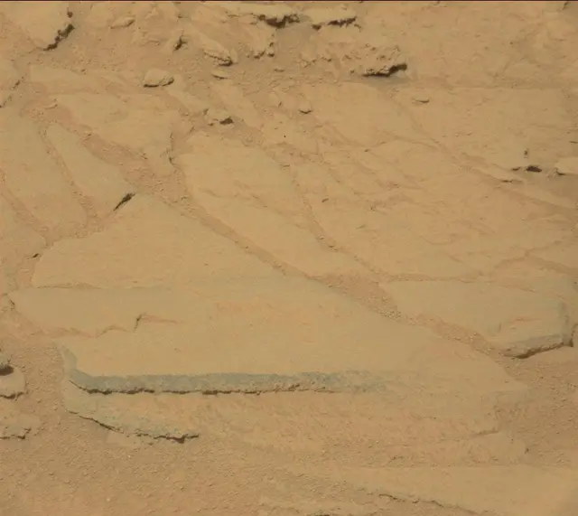 Sol 313: Mast Camera (Mastcam)