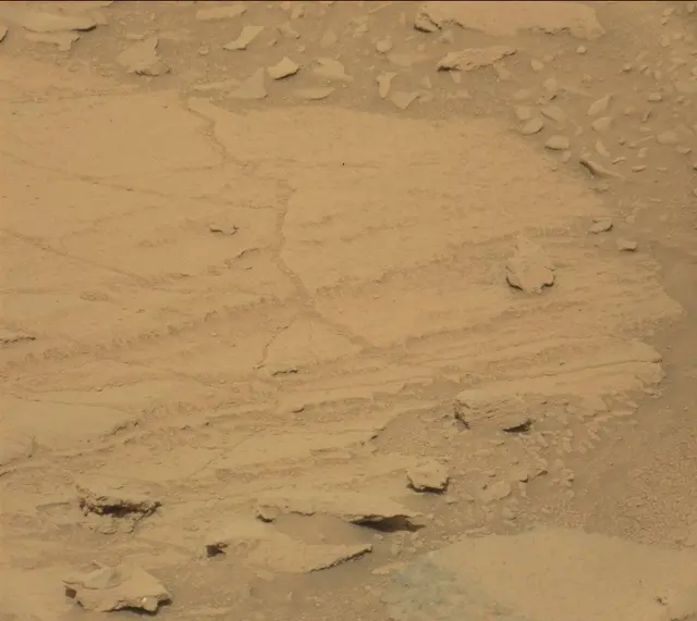 Sol 313: Mast Camera (Mastcam)