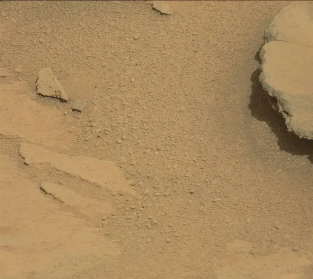 Sol 313: Mast Camera (Mastcam)