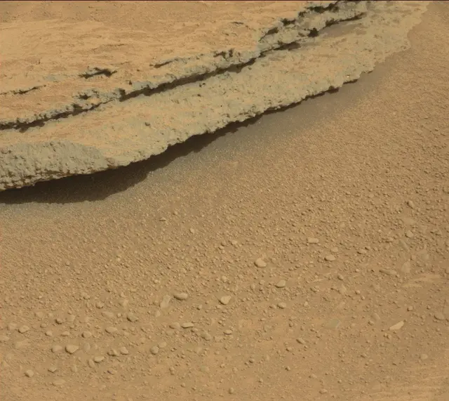 Sol 313: Mast Camera (Mastcam)