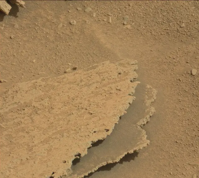 Sol 313: Mast Camera (Mastcam)