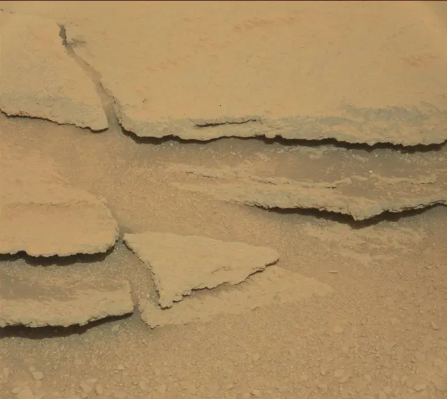 Sol 313: Mast Camera (Mastcam)