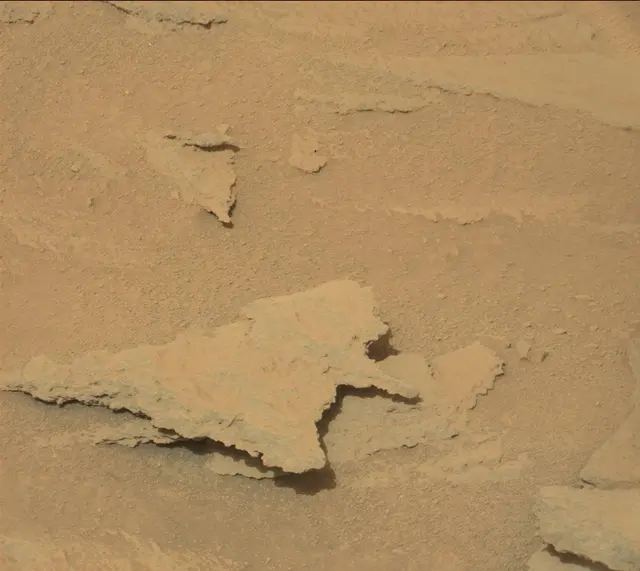 Sol 313: Mast Camera (Mastcam)