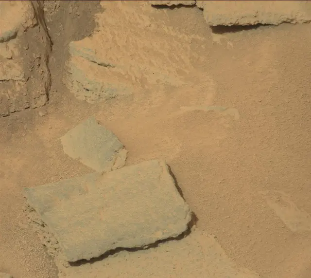 Sol 313: Mast Camera (Mastcam)