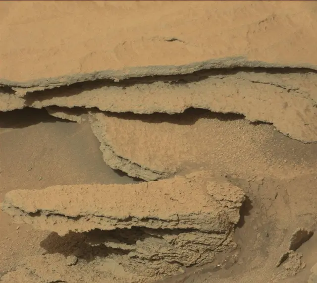 Sol 313: Mast Camera (Mastcam)