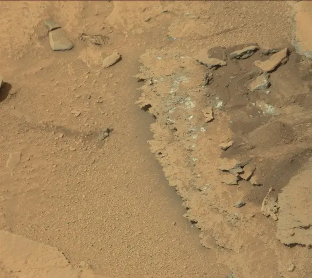 Sol 313: Mast Camera (Mastcam)