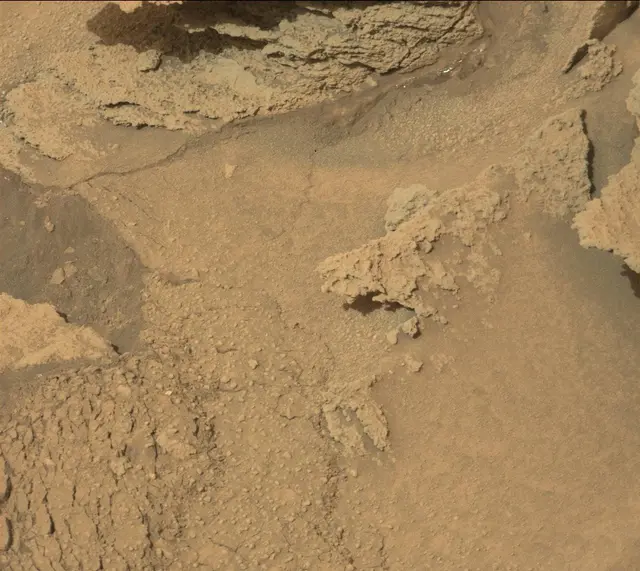 Sol 313: Mast Camera (Mastcam)