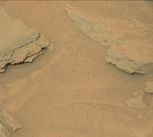Sol 313: Mast Camera (Mastcam)