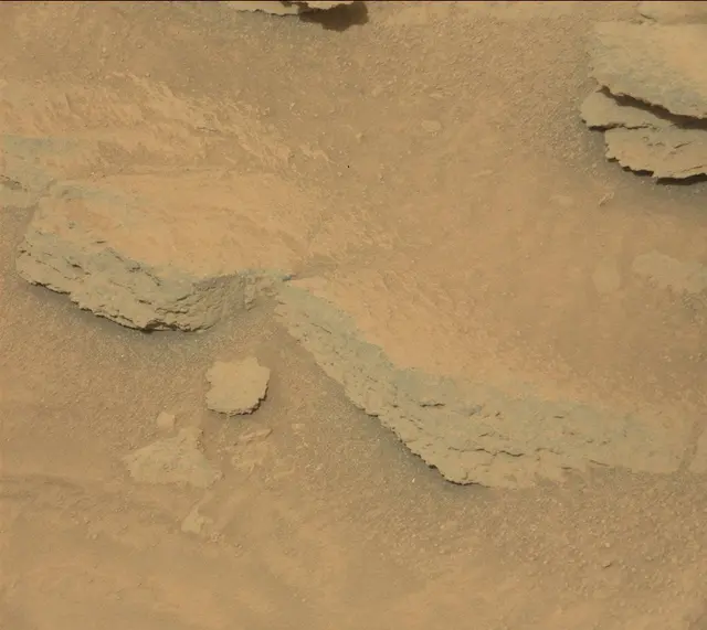 Sol 313: Mast Camera (Mastcam)
