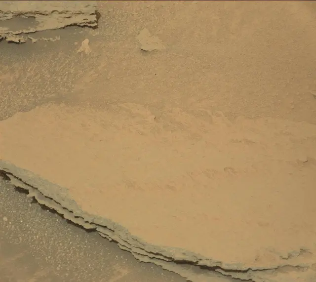Sol 313: Mast Camera (Mastcam)