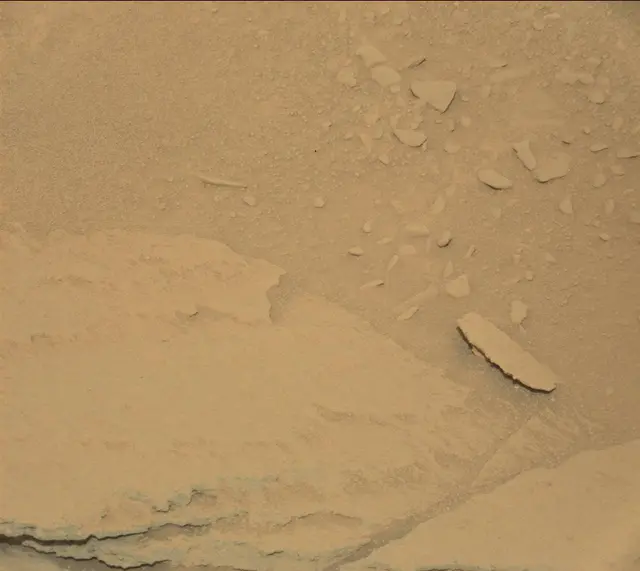 Sol 313: Mast Camera (Mastcam)