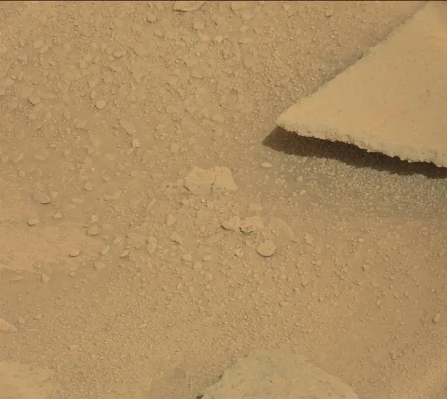 Sol 313: Mast Camera (Mastcam)
