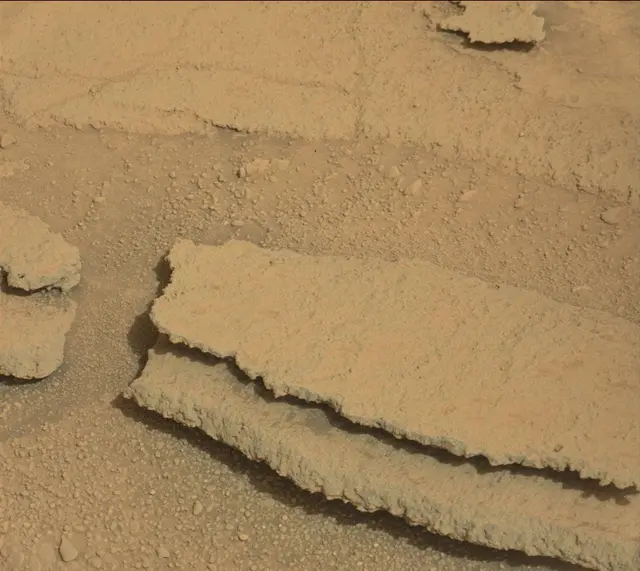 Sol 313: Mast Camera (Mastcam)