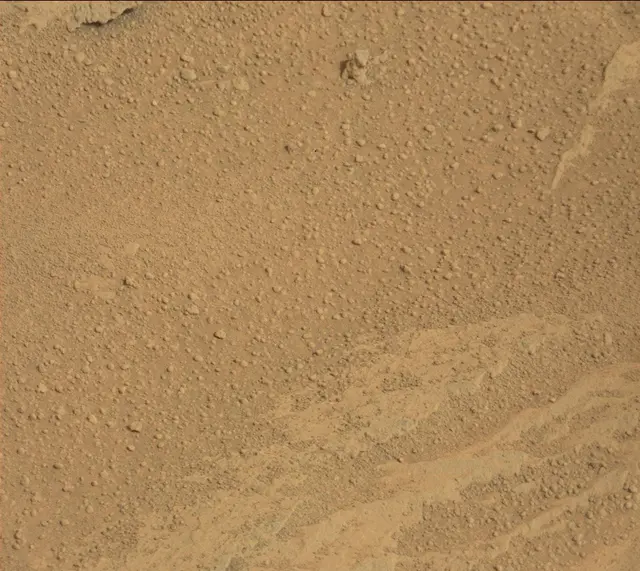 Sol 313: Mast Camera (Mastcam)
