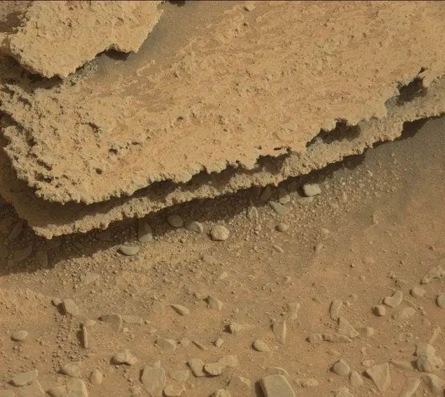 Sol 313: Mast Camera (Mastcam)