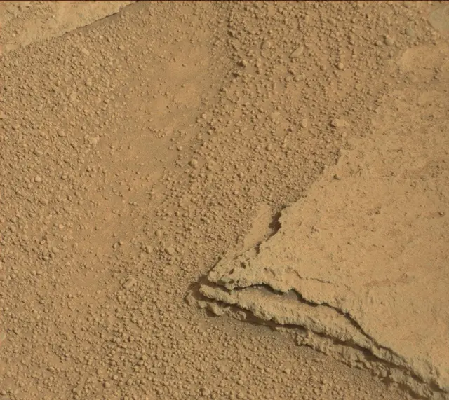 Sol 313: Mast Camera (Mastcam)
