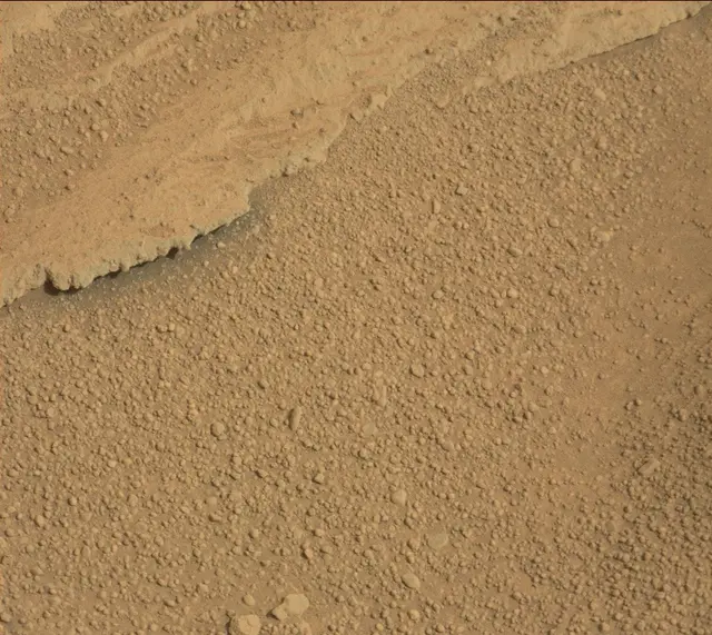 Sol 313: Mast Camera (Mastcam)