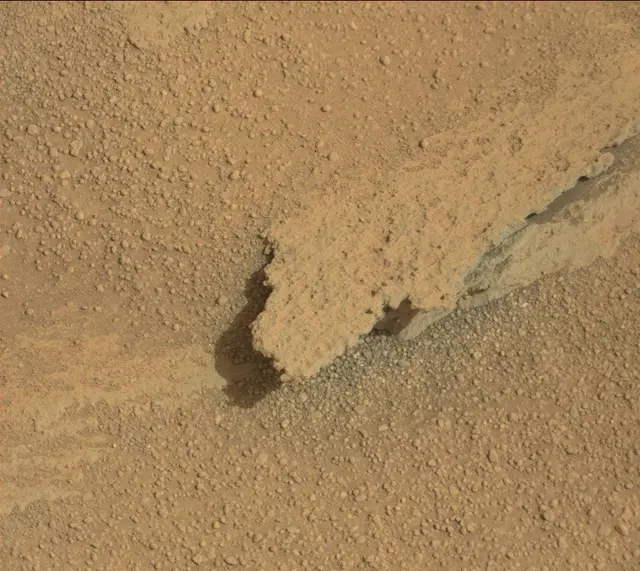 Sol 313: Mast Camera (Mastcam)