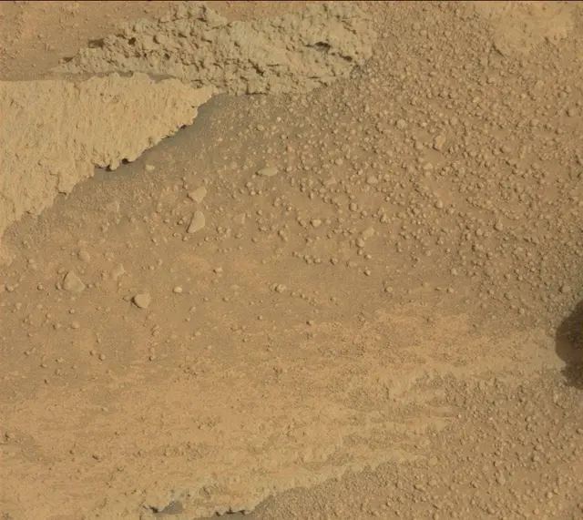 Sol 313: Mast Camera (Mastcam)