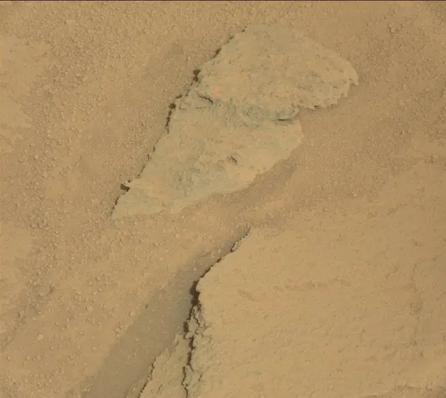 Sol 313: Mast Camera (Mastcam)